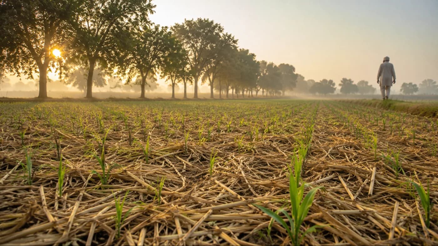Carbon Credit Farming in India: Real Income Stream or Long Contract for Small Money?