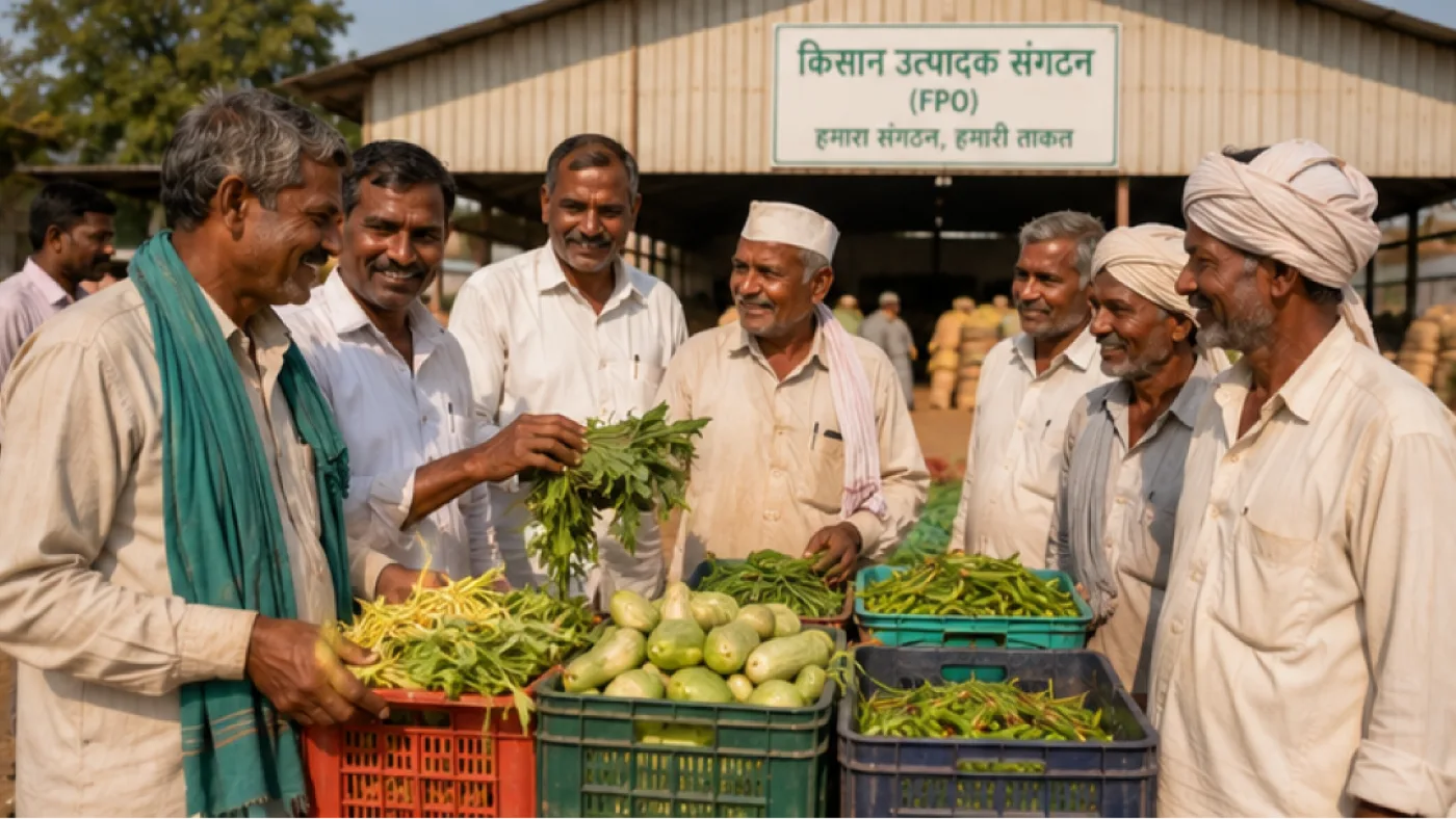 How to Form a Farmer Producer Organisation (FPO): A Practical Guide