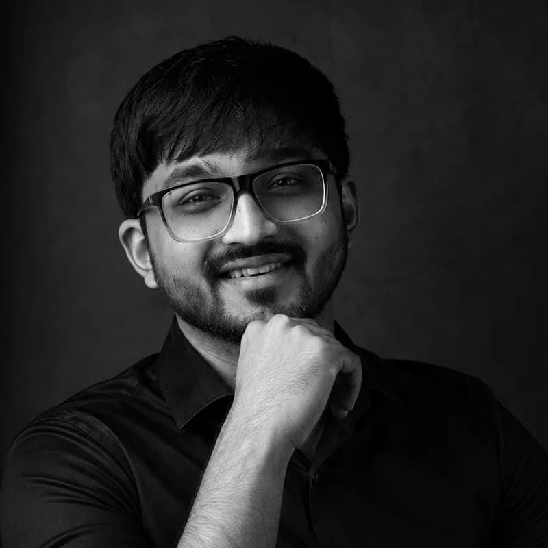 Nandip Vaghasiya, founder of Khetiyaar.