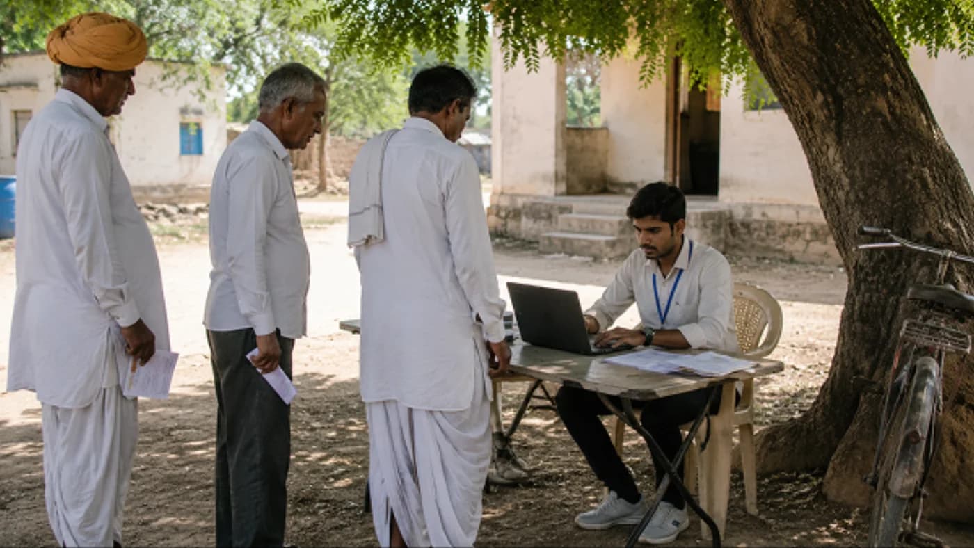 AgriStack and the Farmer ID: What It Is and How to Check Yours
