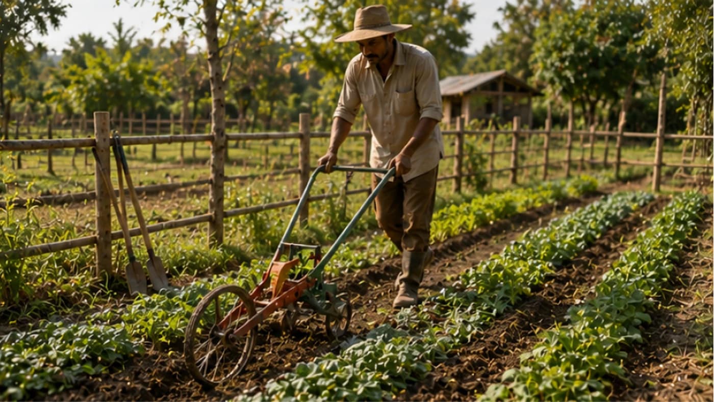 Fossil-Fuel-Free Food Production: Growing on Sunlight Instead of Oil