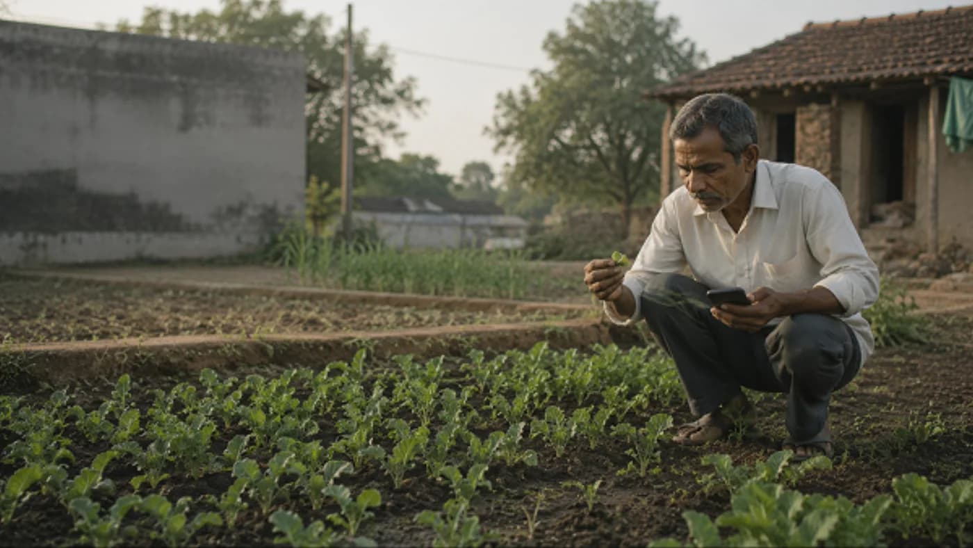 Precision Farming on Two Acres: What Is Worth It and What Is Not