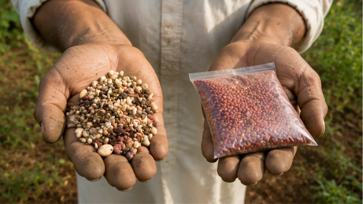 Seed Patents, Seed Rights and Seed Saving: What Every Indian Farmer Should Know